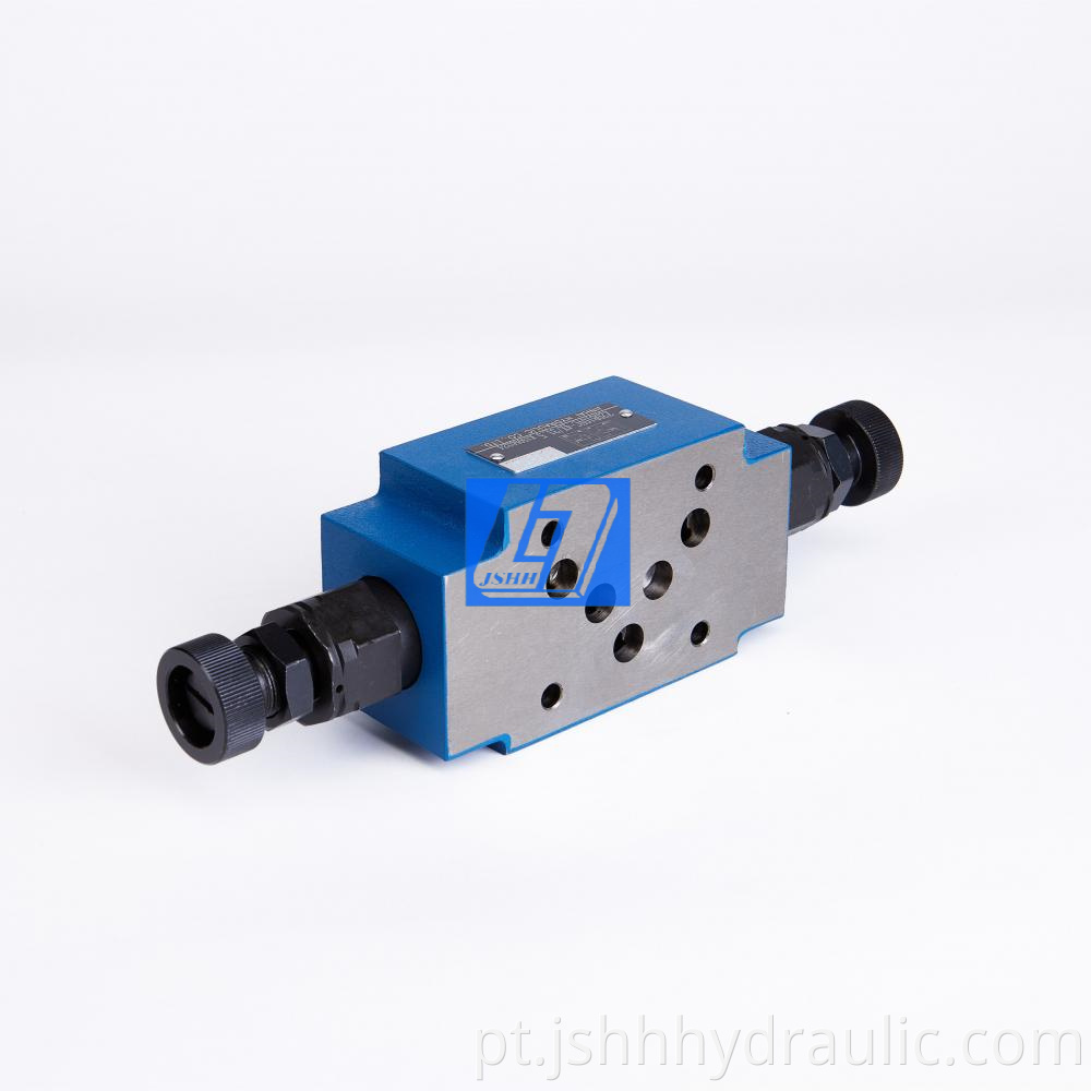 Z2DB10VC Pilot Operated Pressure Relief Valve